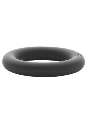A Perfect O Silicone Cock Ring